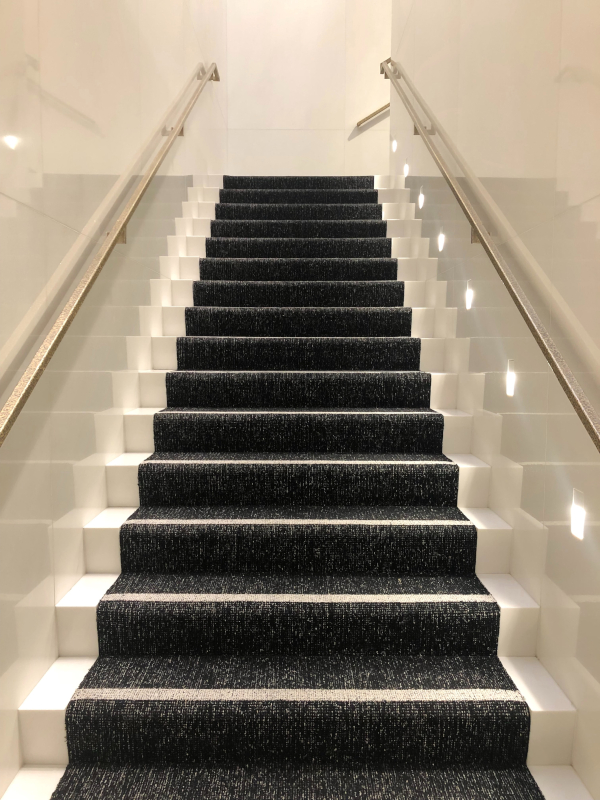 Custom-made stair carpets: How to make the right choice according to the room?